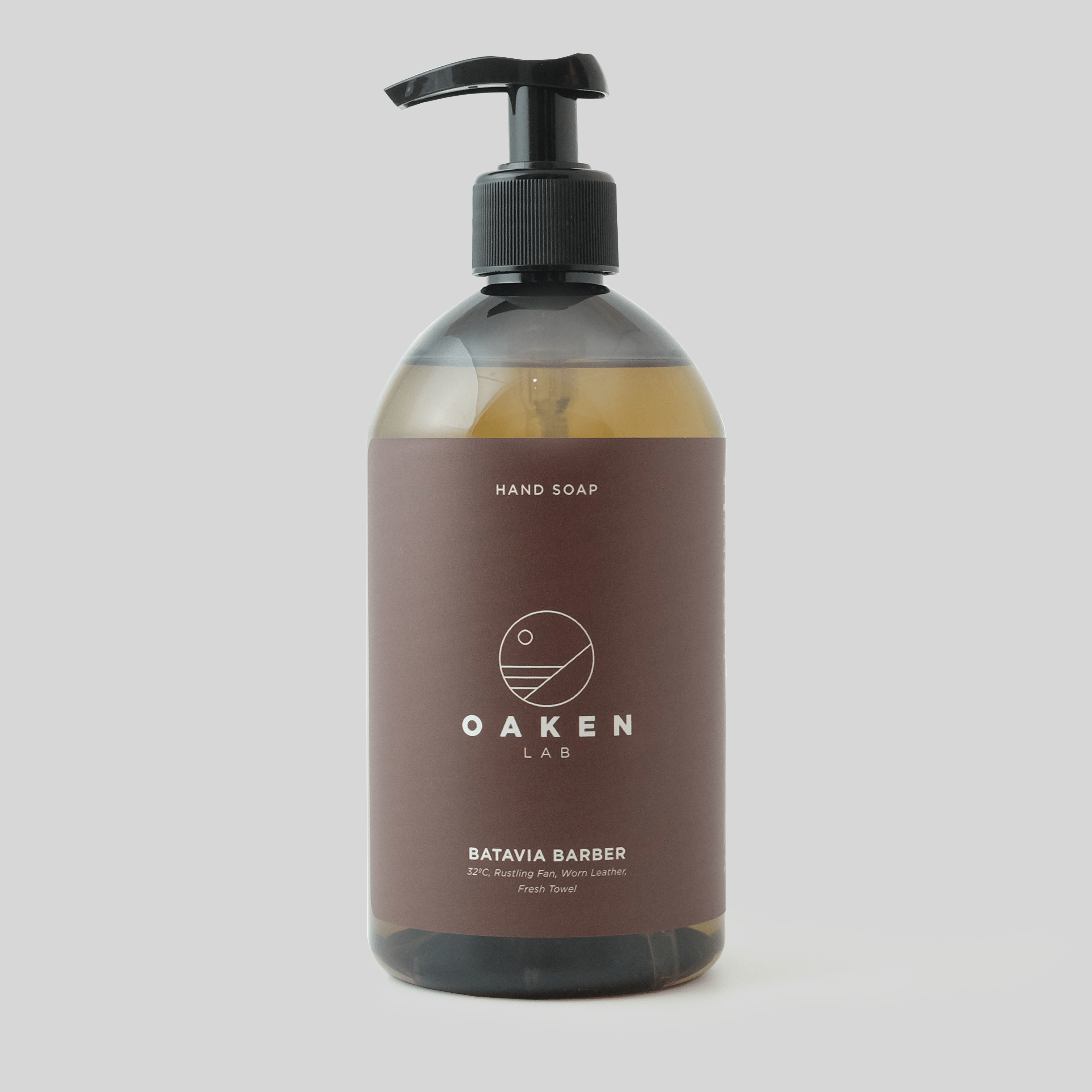 Hand Soap - Batavia Barber
